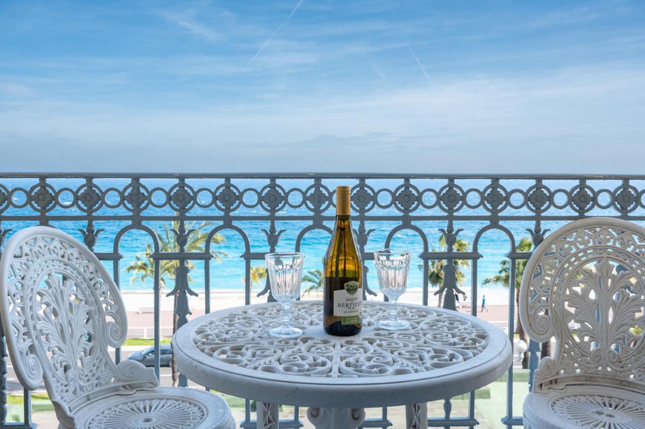 Happyfew Palazzo Del Sol Διαμέρισμα Νίκαια Εξωτερικό φωτογραφία