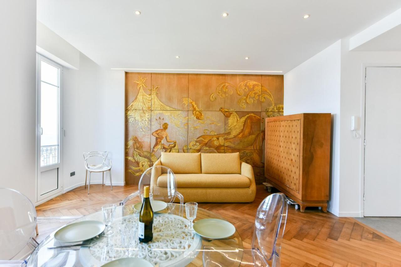 Happyfew Palazzo Del Sol Διαμέρισμα Νίκαια Εξωτερικό φωτογραφία