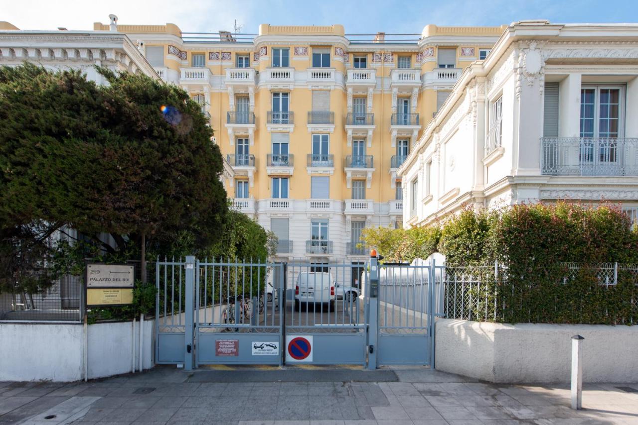 Happyfew Palazzo Del Sol Διαμέρισμα Νίκαια Εξωτερικό φωτογραφία