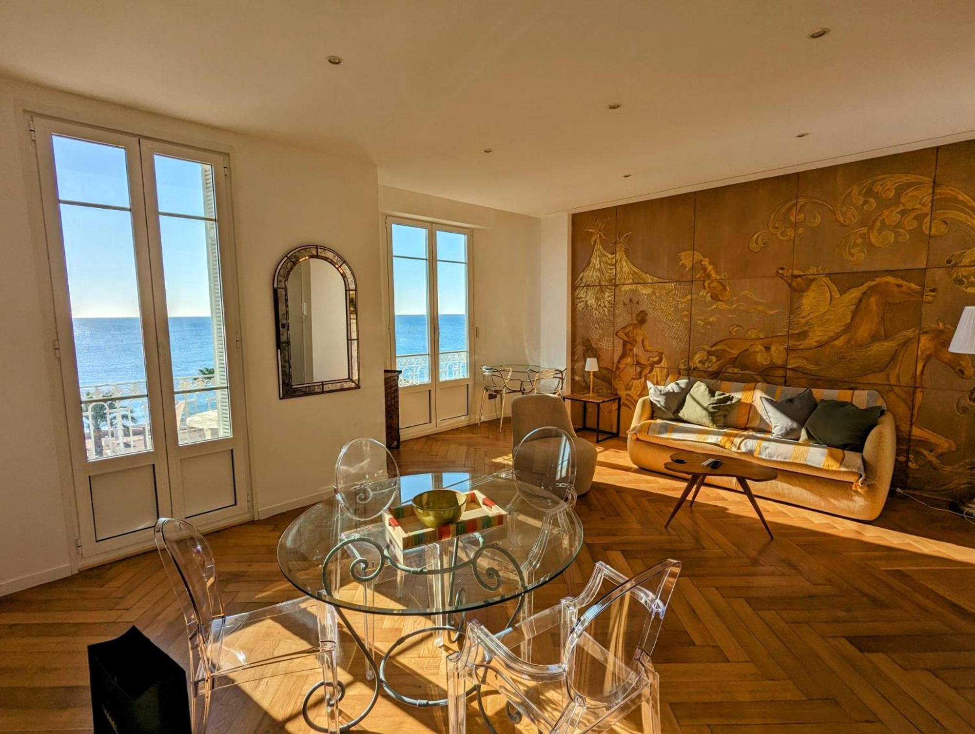 Happyfew Palazzo Del Sol Διαμέρισμα Νίκαια Εξωτερικό φωτογραφία